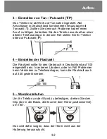 Preview for 33 page of Geemarc CL100 User Manual