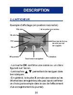 Preview for 51 page of Geemarc CL1400 User Manual