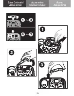 Предварительный просмотр 81 страницы Geemarc CL210A User Manual