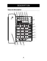 Preview for 6 page of Geemarc CL320 User Manual