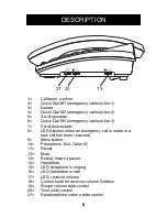 Preview for 7 page of Geemarc CL320 User Manual