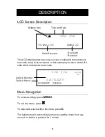 Preview for 8 page of Geemarc CL320 User Manual