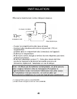 Preview for 46 page of Geemarc CL320 User Manual