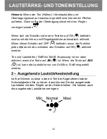 Preview for 33 page of Geemarc CL60 User Manual