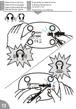 Preview for 14 page of Geemarc CL7200 Manual