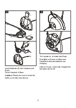 Preview for 6 page of Geemarc CL7300v2 Manual