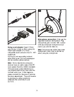 Preview for 9 page of Geemarc CL7310 User Manual