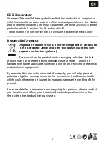 Preview for 5 page of Geemarc CL7310AD User Manual