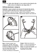 Preview for 6 page of Geemarc CL7310AD User Manual