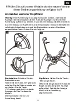 Preview for 9 page of Geemarc CL7310AD User Manual