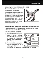 Preview for 15 page of Geemarc CL7350 User Manual