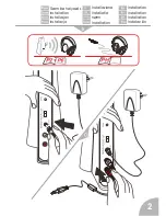 Предварительный просмотр 3 страницы Geemarc CL7400 User Manual