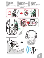 Preview for 7 page of Geemarc CL7400 User Manual