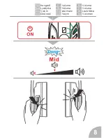 Preview for 9 page of Geemarc CL7400 User Manual