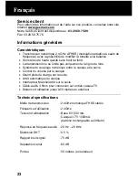 Предварительный просмотр 24 страницы Geemarc CL7400 User Manual