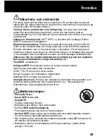 Предварительный просмотр 51 страницы Geemarc CL7400 User Manual