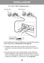 Preview for 58 page of Geemarc CL7500 OPTI Manual