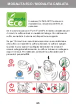 Preview for 65 page of Geemarc CL7500 OPTI Manual