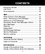 Preview for 4 page of Geemarc CL8360 User Manual