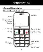 Preview for 9 page of Geemarc CL8360 User Manual