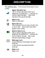 Preview for 13 page of Geemarc CL8450 User Manual