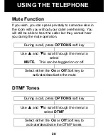 Preview for 29 page of Geemarc CL8450 User Manual