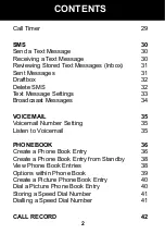 Preview for 4 page of Geemarc CL8500 User Manual