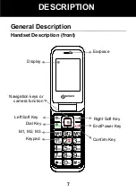 Preview for 9 page of Geemarc CL8500 User Manual