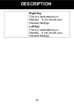 Preview for 13 page of Geemarc CL8500 User Manual