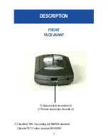 Preview for 7 page of Geemarc CLA-40 User Manual