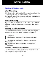 Preview for 6 page of Geemarc clearsound amplicall 20 User Manual