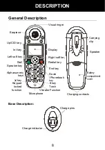 Предварительный просмотр 11 страницы Geemarc ClearSound Amplidect COMBI355 User Manual