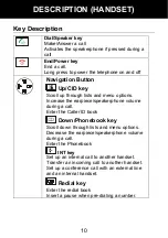 Предварительный просмотр 13 страницы Geemarc ClearSound Amplidect COMBI355 User Manual