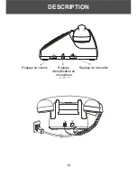 Предварительный просмотр 17 страницы Geemarc ClearSound CL64 Manual