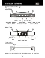 Preview for 4 page of Geemarc ClearSound CL7100 Instructions Manual