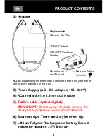 Preview for 5 page of Geemarc ClearSound CL7150 User Manual