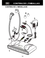 Preview for 17 page of Geemarc ClearSound CL7150 User Manual