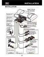 Preview for 21 page of Geemarc ClearSound CL7150 User Manual