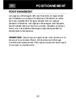 Preview for 23 page of Geemarc ClearSound CL7150 User Manual