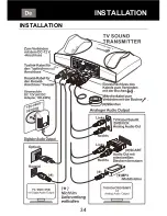 Preview for 35 page of Geemarc ClearSound CL7150 User Manual