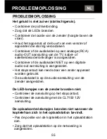 Preview for 56 page of Geemarc ClearSound CL7150 User Manual