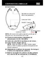 Preview for 62 page of Geemarc ClearSound CL7150 User Manual