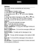 Preview for 28 page of Geemarc ClearSound CL8400BT Manual