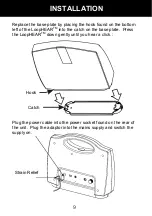 Preview for 10 page of Geemarc ClearSound LoopHEAR 101 Easy Set-Up Manual