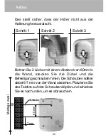 Предварительный просмотр 40 страницы Geemarc CLEARSOUND PhotoPHONE User Manual