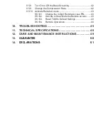 Preview for 4 page of Geemarc COMBI DECT 295 Photo User Manual