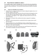 Preview for 9 page of Geemarc COMBI DECT 295 Photo User Manual