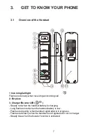 Preview for 11 page of Geemarc COMBI DECT 295 Photo User Manual