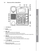 Preview for 13 page of Geemarc COMBI DECT 295 Photo User Manual