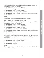 Preview for 35 page of Geemarc COMBI DECT 295 Photo User Manual